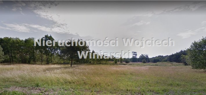 działka budowlana Uniemyśl