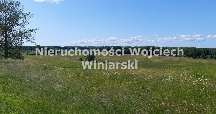 działka pod agroturystykę