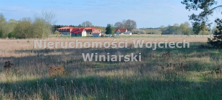 Działka w Stawnie