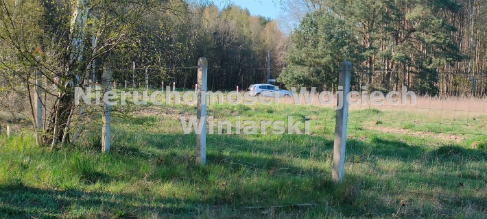 Działka w Stawnie dojazd