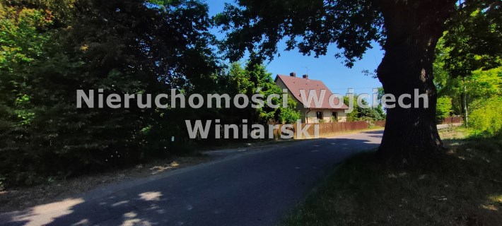 Stawno wjazd do działki