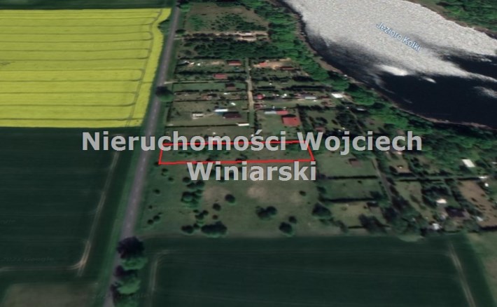 działka budowlana