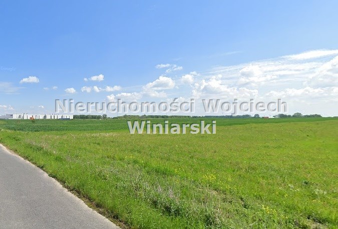 działka budowlana Gryfino