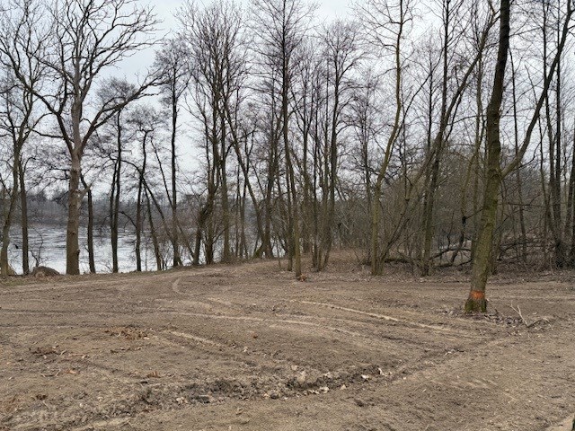działka budowlana