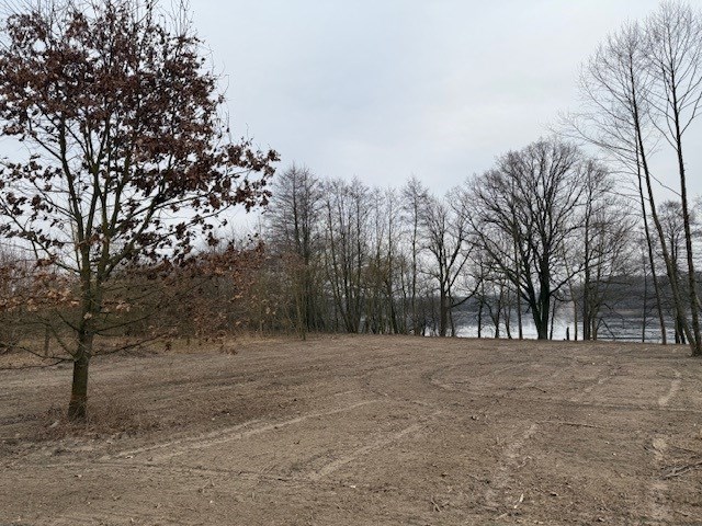 działka budowlana Choszczno