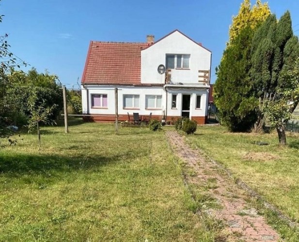 dom Świnoujście