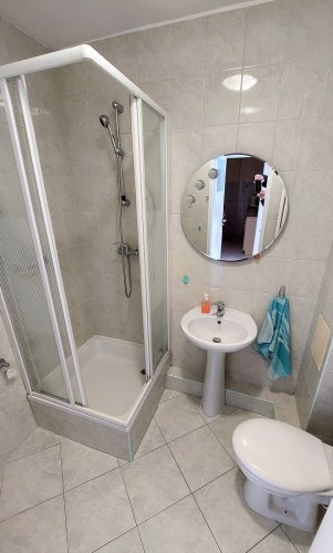 łazienka z WC