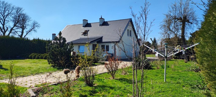 dom Kłodzino Przelewice