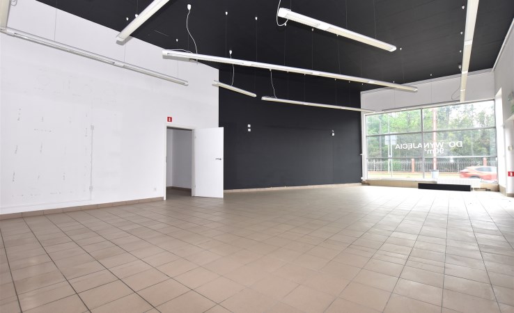 lokal na wynajem - Szczecin, Pomorzany