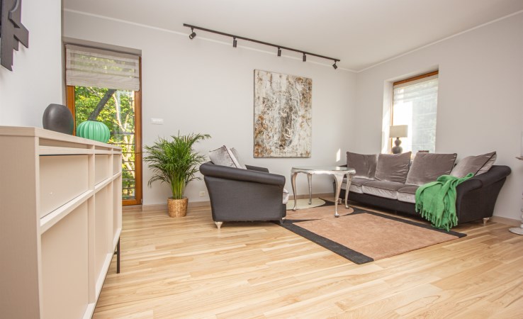 mieszkanie na sprzedaż - Szczecin, Centrum