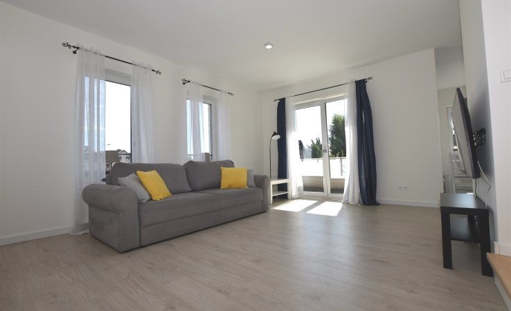 mieszkanie na wynajem - Szczecin, Gumieńce