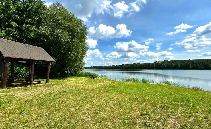 działka na sprzedaż - Gryfino (gw), Steklno