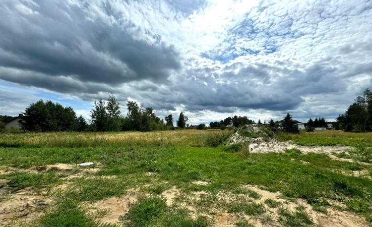 działka na sprzedaż - Dobra (Szczecińska), Sławoszewo