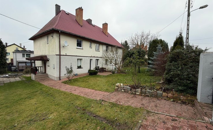 mieszkanie na sprzedaż - Gryfino