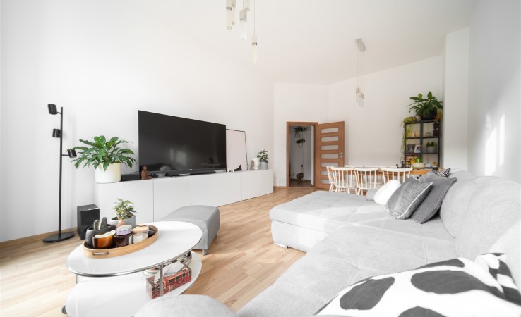 mieszkanie na sprzedaż - Szczecin, Centrum