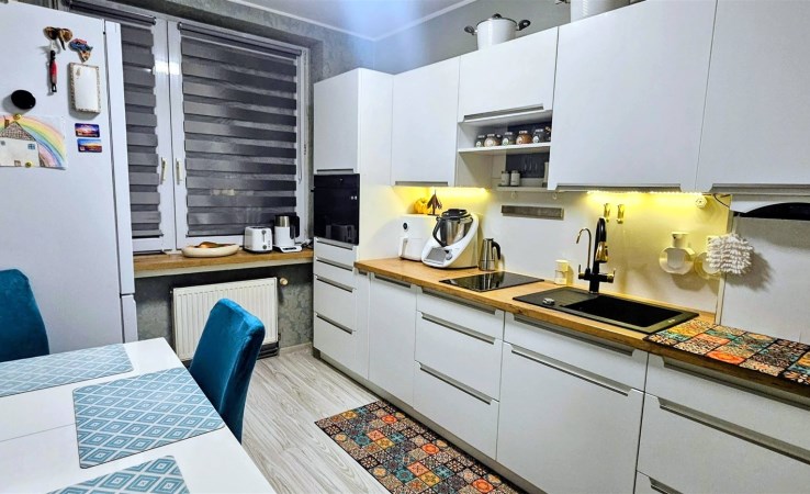 mieszkanie na sprzedaż - Szczecin, Dąbie, Goleniowska