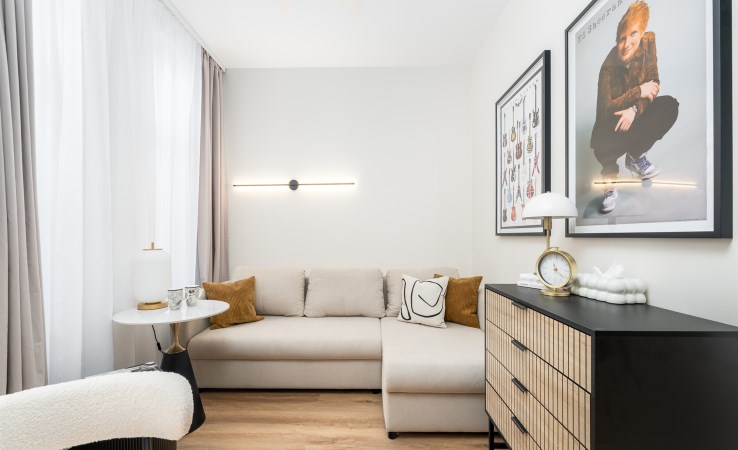 mieszkanie na wynajem - Szczecin, Śródmieście, Piastów