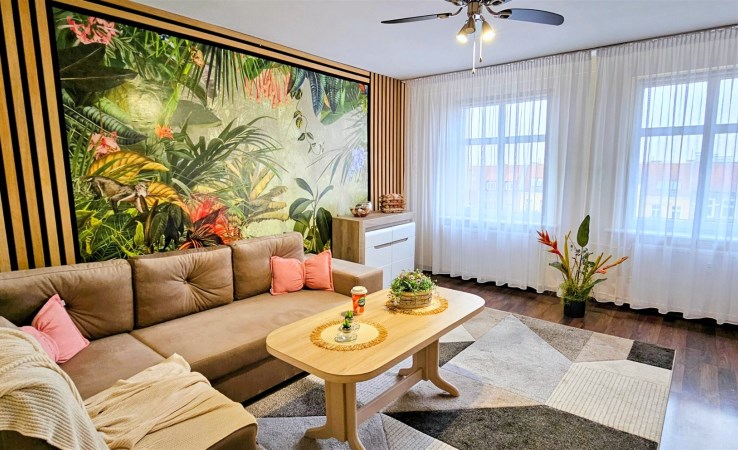 mieszkanie na sprzedaż - Szczecin, Centrum