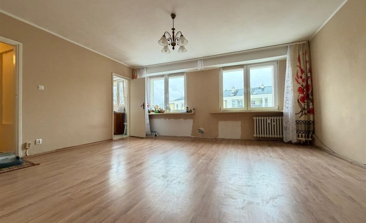 mieszkanie na sprzedaż - Szczecin, Dąbie