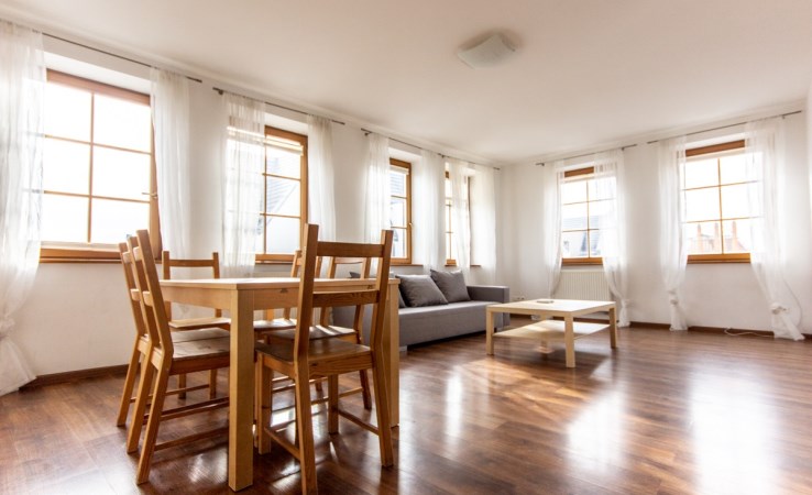 mieszkanie na wynajem - Szczecin, Stare Miasto