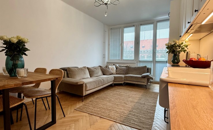 mieszkanie na sprzedaż - Szczecin, Centrum