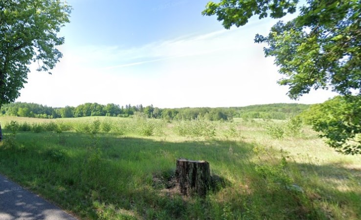 działka na sprzedaż - Węgorzyno (gw), Cieszyno