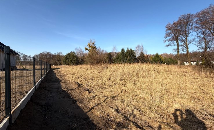 działka na sprzedaż - Gryfino