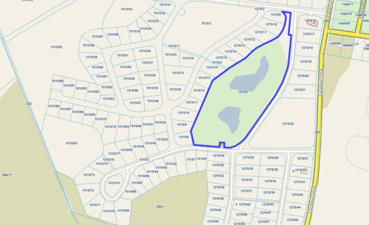 działka na sprzedaż - Dobra (Szczecińska), Dobra