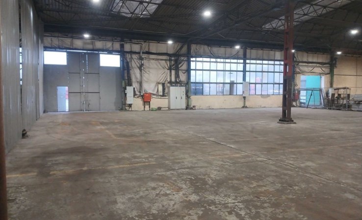 hala na wynajem - Szczecin 