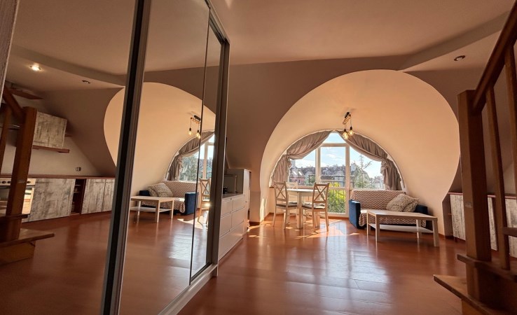 mieszkanie na sprzedaż - Kołbaskowo, Przecław