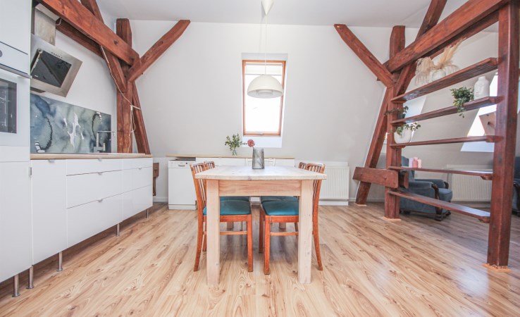 mieszkanie na sprzedaż - Szczecin, Turzyn