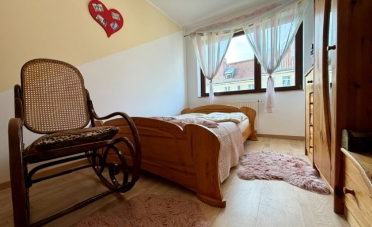 mieszkanie na sprzedaż - Szczecin, Centrum