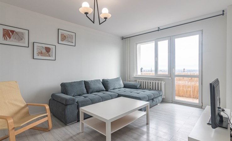 mieszkanie na wynajem - Szczecin, Pomorzany, Orawska