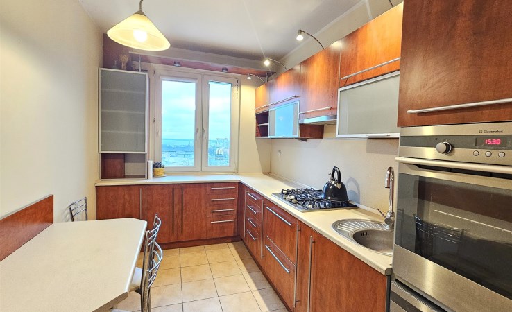 mieszkanie na sprzedaż - Szczecin, Książąt pomorskich