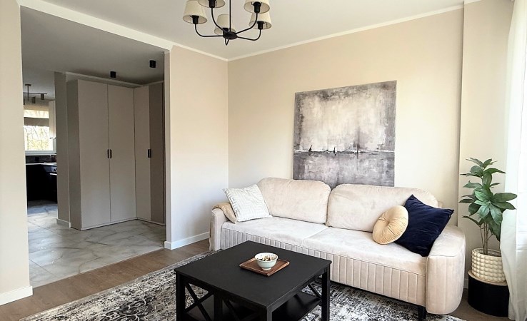 mieszkanie na sprzedaż - Szczecin, Centrum